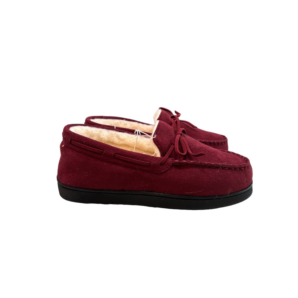Temi Ultra Soft Comfort Memory Foam Slippers. Size 8 NWT